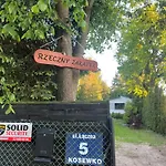 Vakantiehuis Rzeczny Zakatek Nad Wkra