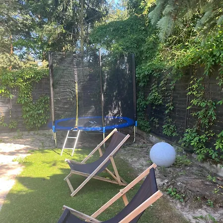 Rzeczny Zakatek Nad Wkra בית נופש