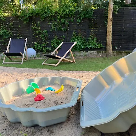 Дом отдыха Rzeczny Zakatek Nad Wkra Kosewko (Nowy Dwor)