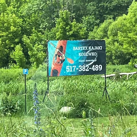 Σπίτι διακοπών Rzeczny Zakatek Nad Wkra *