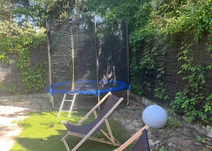 Rzeczny Zakatek Nad Wkra Сasa de vacaciones