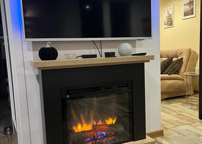 Rzeczny Zakatek Nad Wkra Сasa de vacaciones