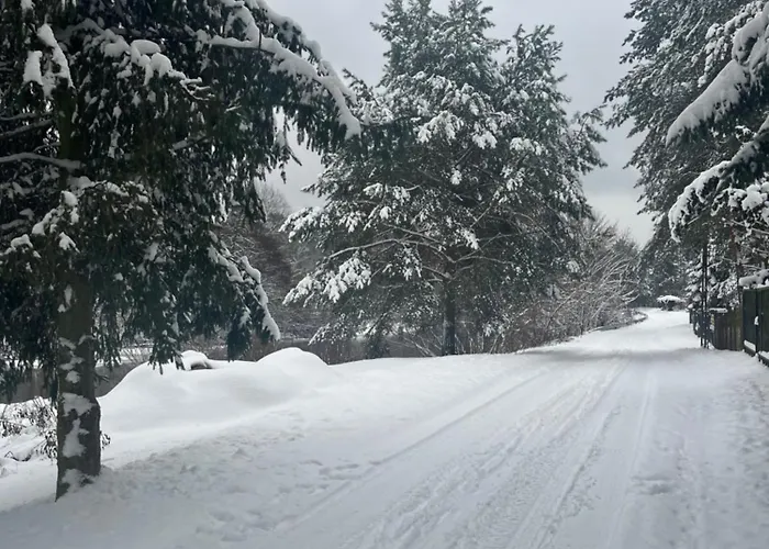 Сasa de vacaciones Rzeczny Zakatek Nad Wkra